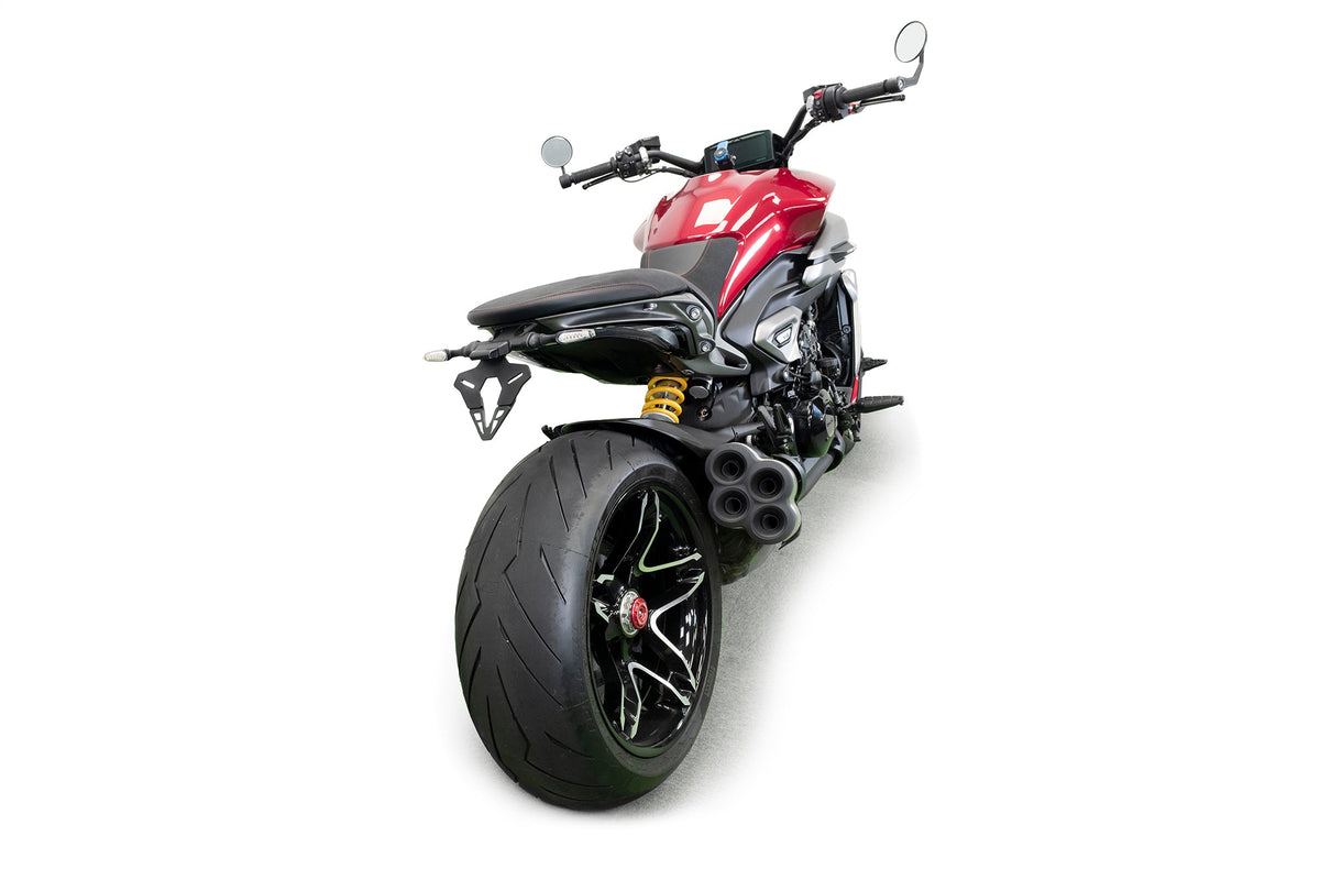 Evotech Tail Tidy - Ducati XDiavel V4 (2025+)