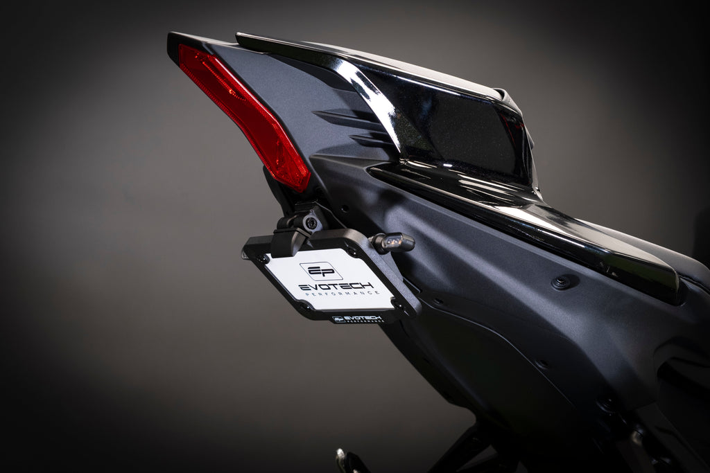 Evotech Dynamic Tail Tidy Including Indicators - Yamaha YZF-R9 (2025+)