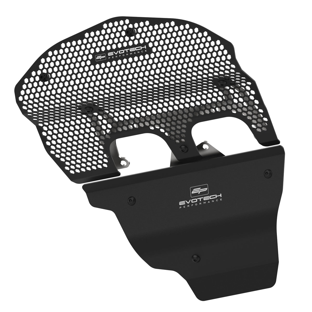 Evotech Cylinder Head Guard Set - Ducati Multistrada V4 (2025+)