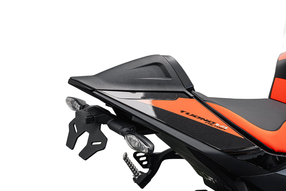 Evotech Pillion Seat Cover - Aprilia RSV4 (2025+)