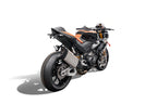 Evotech Pillion Seat Cover - Aprilia Tuono V4 (2025+)