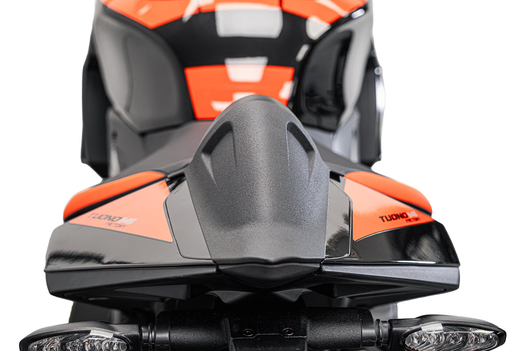 Evotech Pillion Seat Cover - Aprilia Tuono V4 (2025+)
