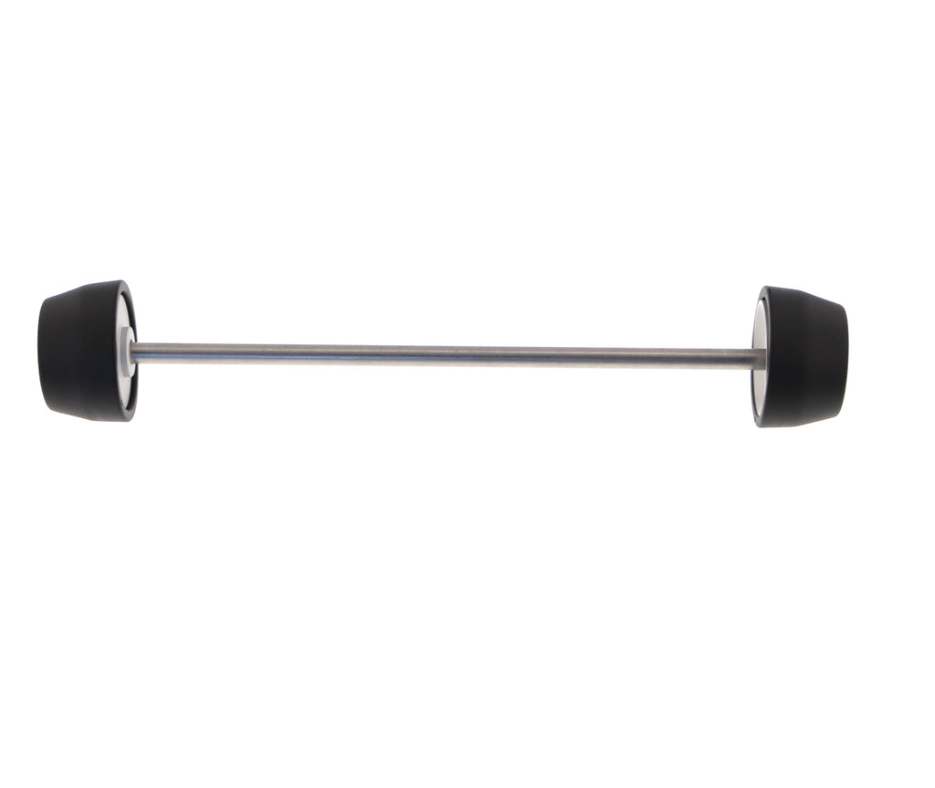 Evotech Front Spindle Bobbins - Triumph Daytona 675 (2013-2017)
