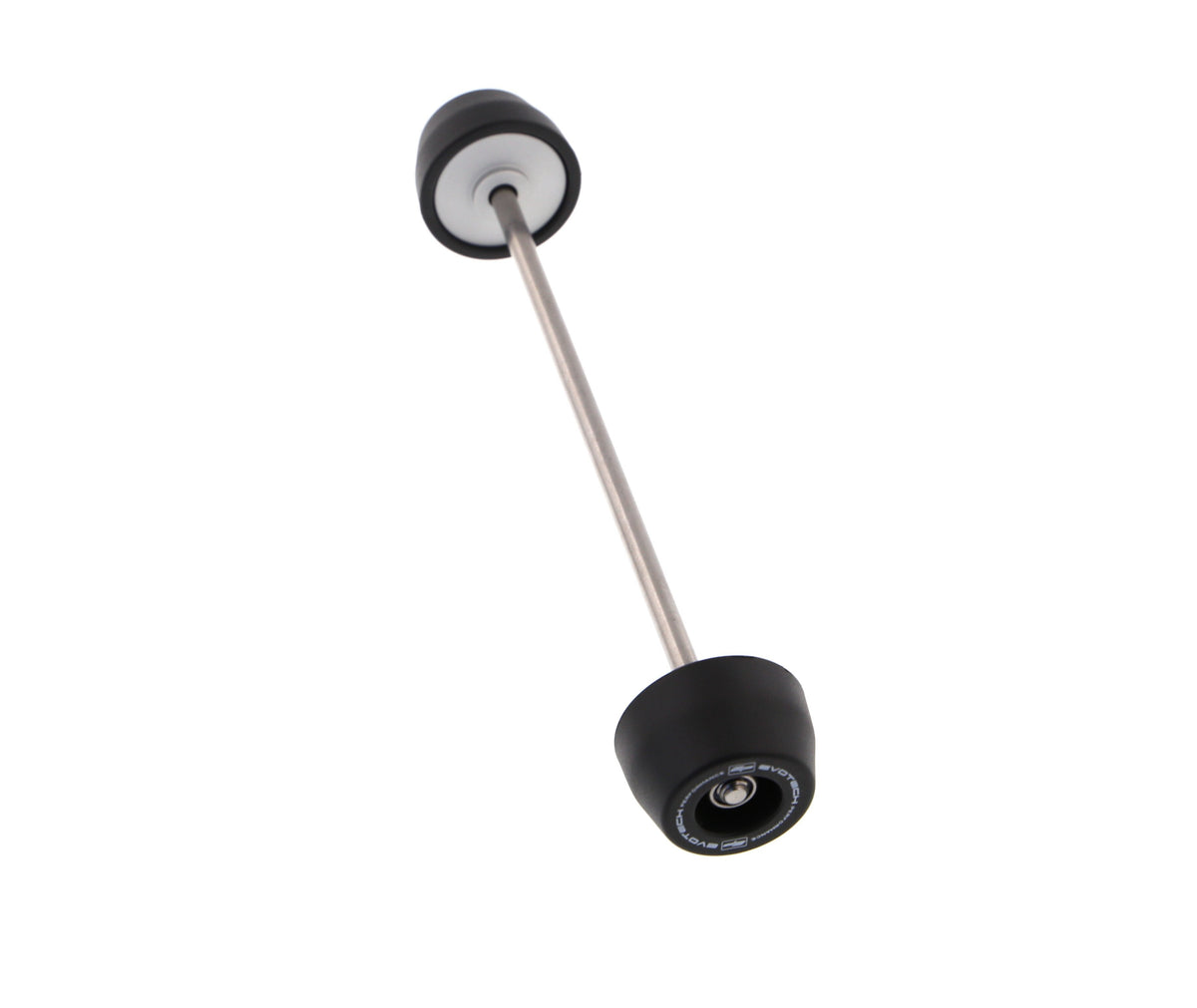 Evotech Front Spindle Bobbins - Triumph Street Triple R (2013-2016)