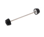 Evotech Front Spindle Bobbins - Triumph Daytona 675 (2013-2017)