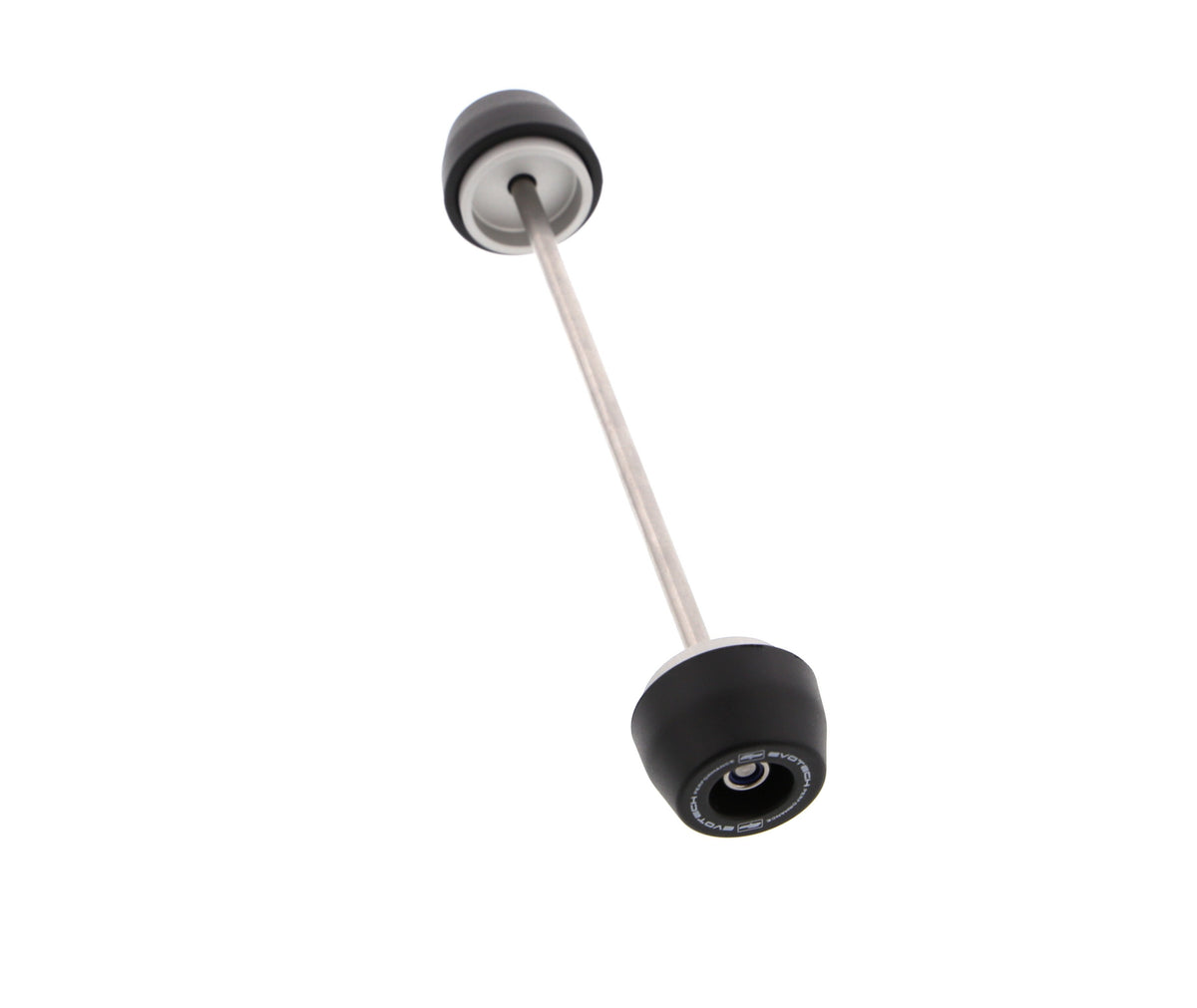 Evotech Front Spindle Bobbins - Ducati Scrambler Nightshift (2026+)