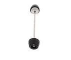Evotech Front Spindle Bobbins - Ducati Scrambler Nightshift (2026+)