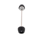 Evotech Front Spindle Bobbins - Suzuki V-Strom 1050 (2020+)