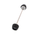 Evotech Front Spindle Bobbins - Suzuki GSX-S1000 (2015 - 2021)