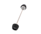 Evotech Front Spindle Bobbins - Suzuki GSX-S750Z (2018 - 2021)