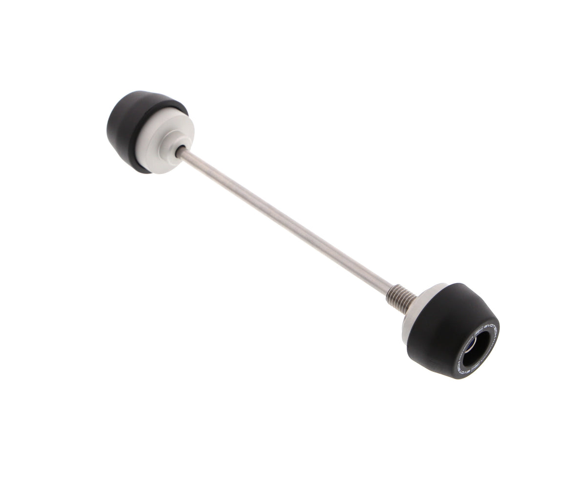 Evotech Front Spindle Bobbins - BMW R 1250 GS Adventure - Edition 40 Years GS (2021 - 2023)
