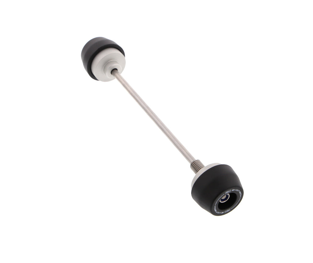 Evotech Front Spindle Bobbins - BMW R 1250 GS Rallye TE (2019 - 2023)