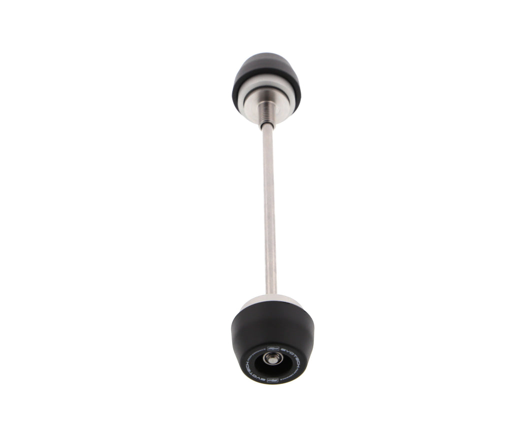 Evotech Front Spindle Bobbins - BMW R 1250 GS Rallye TE (2019 - 2023)