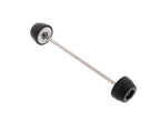 Evotech Front Spindle Bobbins - Triumph Scrambler 1200 XC (2019-2023)