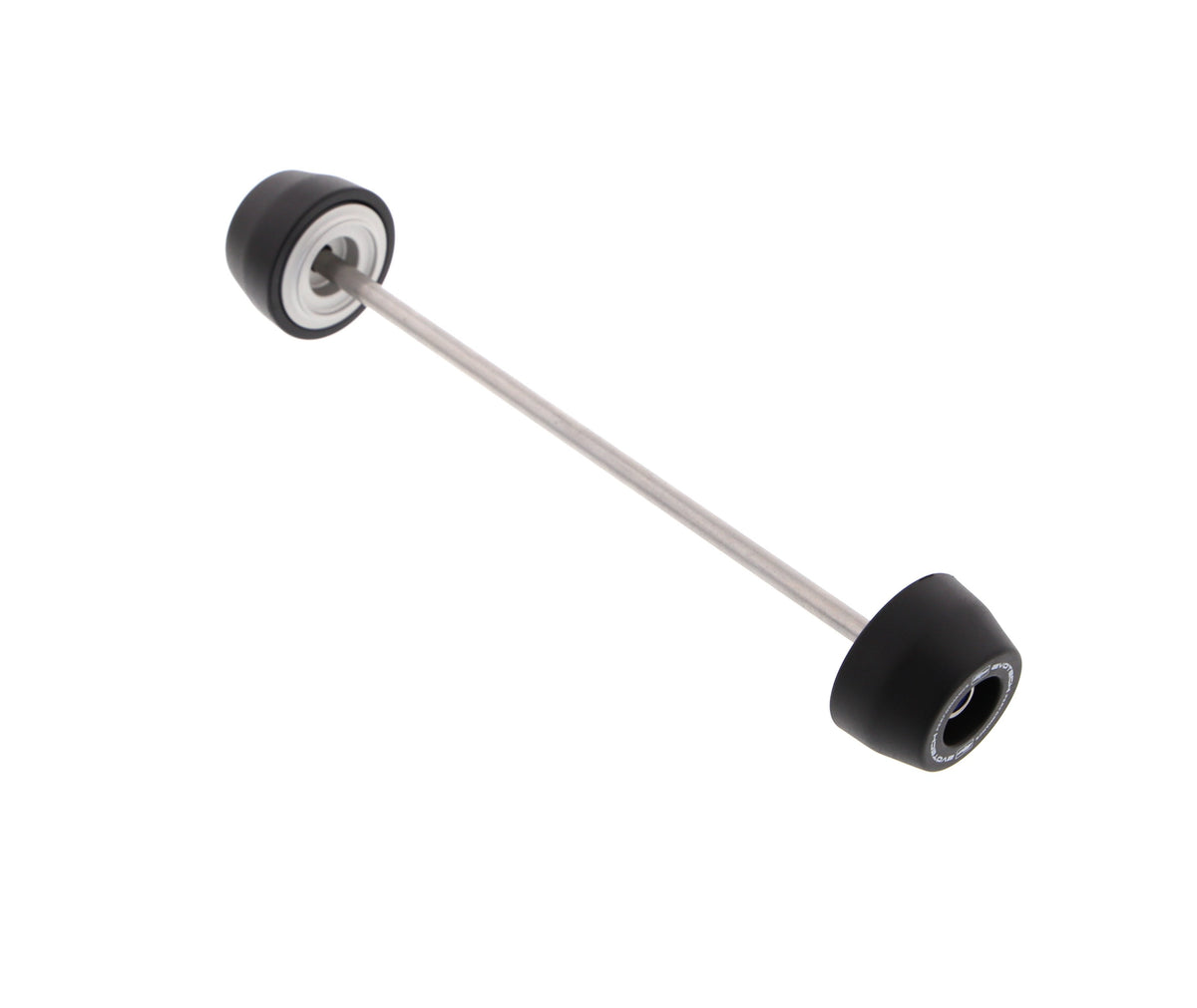 Evotech Front Spindle Bobbins - Triumph Scrambler 1200 XE (2024+)