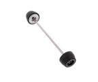 Evotech Front Spindle Bobbins - Triumph Scrambler 1200 XE (2019 - 2023)