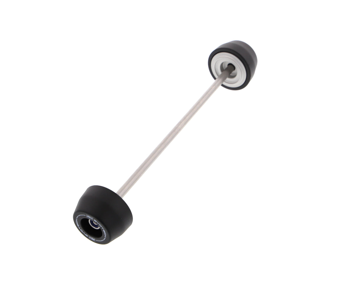 Evotech Front Spindle Bobbins - Triumph Scrambler 1200 XC (2019-2023)