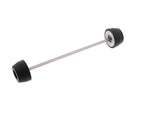Evotech Front Spindle Bobbins - Triumph Scrambler 1200 XE (2019 - 2023)