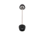 Evotech Front Spindle Bobbins - Ducati Monster 1100 (2009-2015)