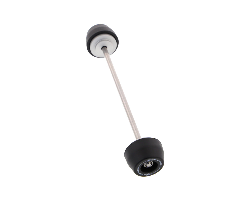 Evotech Front Spindle Bobbins - Ducati Hypermotard 821 (2013-2015)