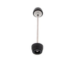 Evotech Front Spindle Bobbins - MV Agusta Dragster Rosso (2022+)