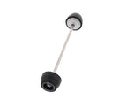 Evotech Front Spindle Bobbins - Kawasaki Ninja 650 (2017+)