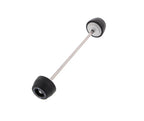 Evotech Front Spindle Bobbins - Kawasaki Ninja 650 (2017+)