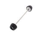 Evotech Front Spindle Bobbins - Kawasaki Z650 Urban (2022 - 2025)