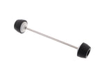 Evotech Front Spindle Bobbins - Kawasaki Ninja 650 (2017+)