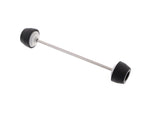 Evotech Front Spindle Bobbins - Kawasaki Z650 Urban (2022 - 2025)