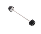 Evotech Front Spindle Bobbins - Kawasaki Z650 (2017 - 2025)