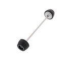 Evotech Front Spindle Bobbins - Kawasaki Ninja 650 40th Anniversary Edition (2024+)
