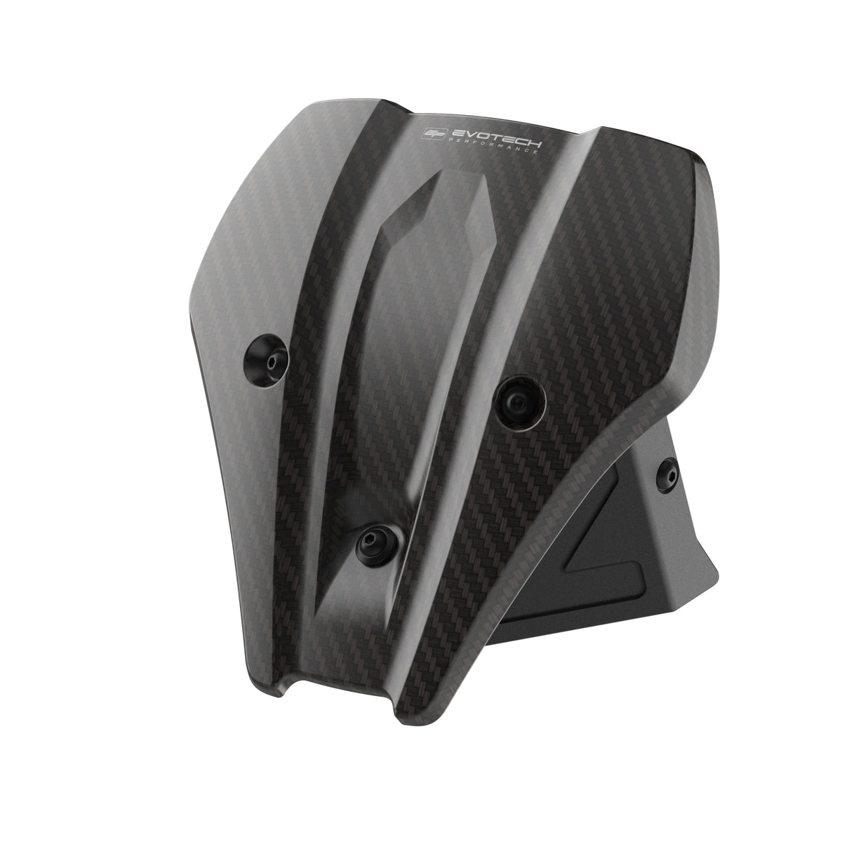 Evotech Fly Screen - Honda CB1000 Hornet SP (2025+) (Carbon Fibre)