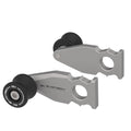 Evotech Paddock Stand Chain Adjuster Blocks - Honda CBR650R (2021 - 2023)