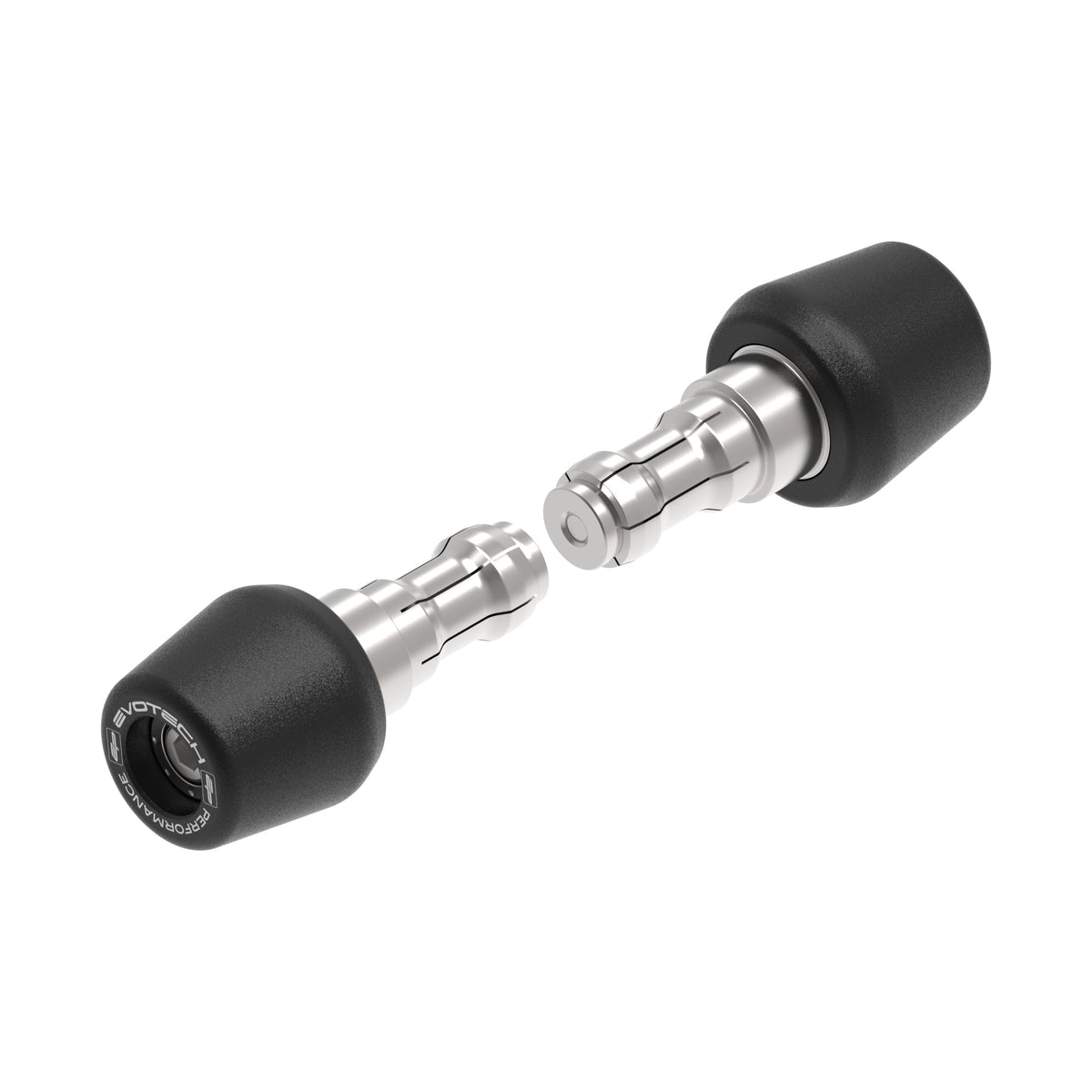 Evotech Honda CB1000R Neo Sports Cafe Bar End Weights (2021+) (Road)