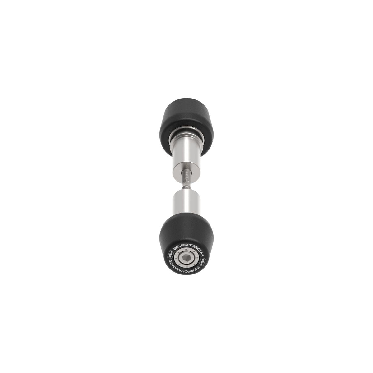 Evotech Bar End Weights (Race) - Honda CB650F (2017-2020)