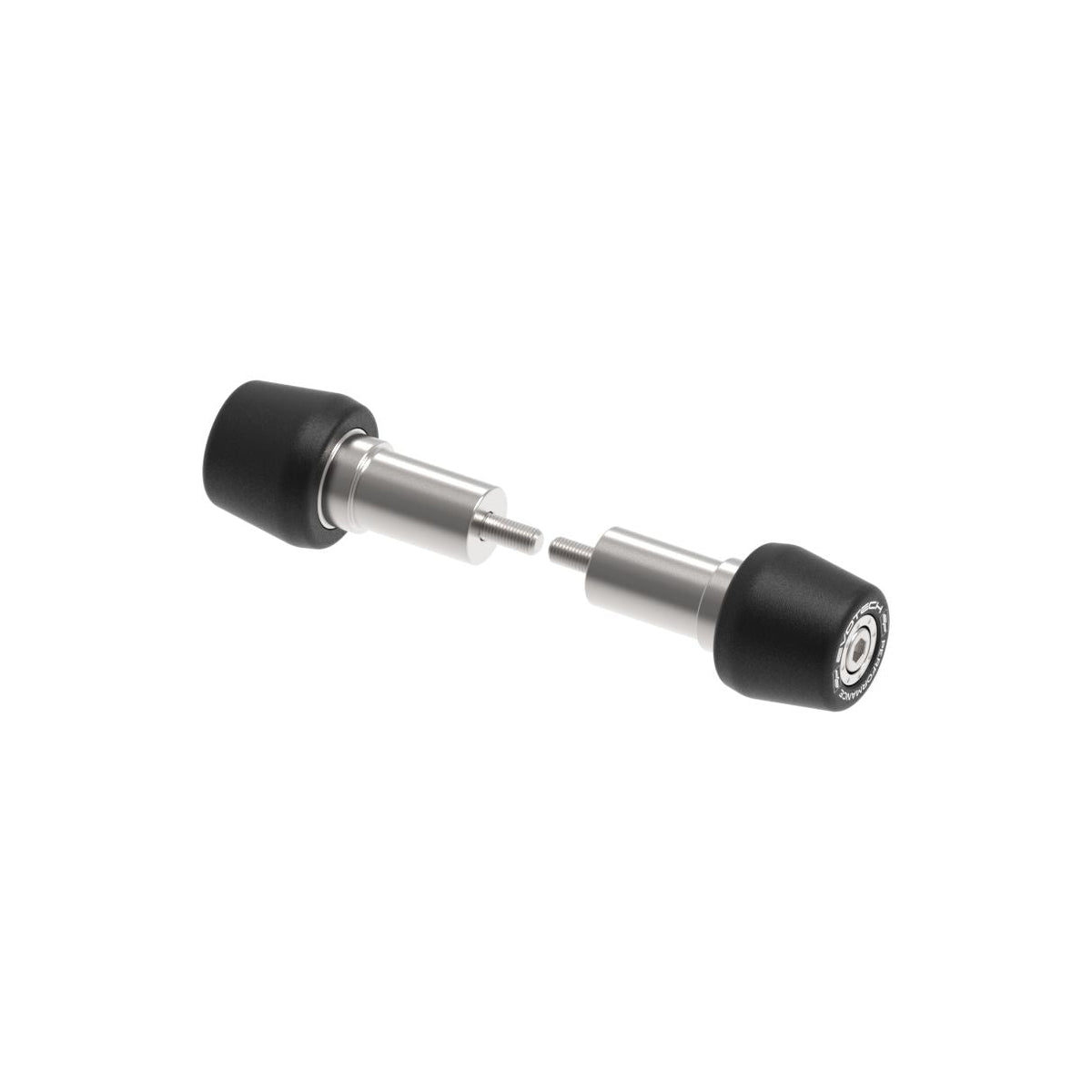 Evotech Bar End Weights (Race) - Honda CB500F (2019-2021)