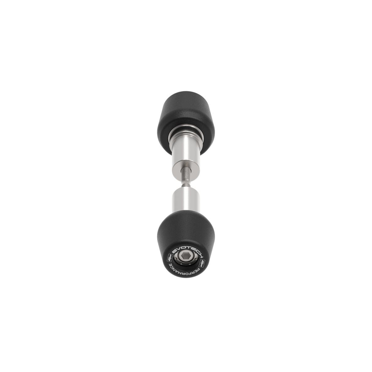 Evotech Bar End Weights Road) - Honda CB500F (2022+)