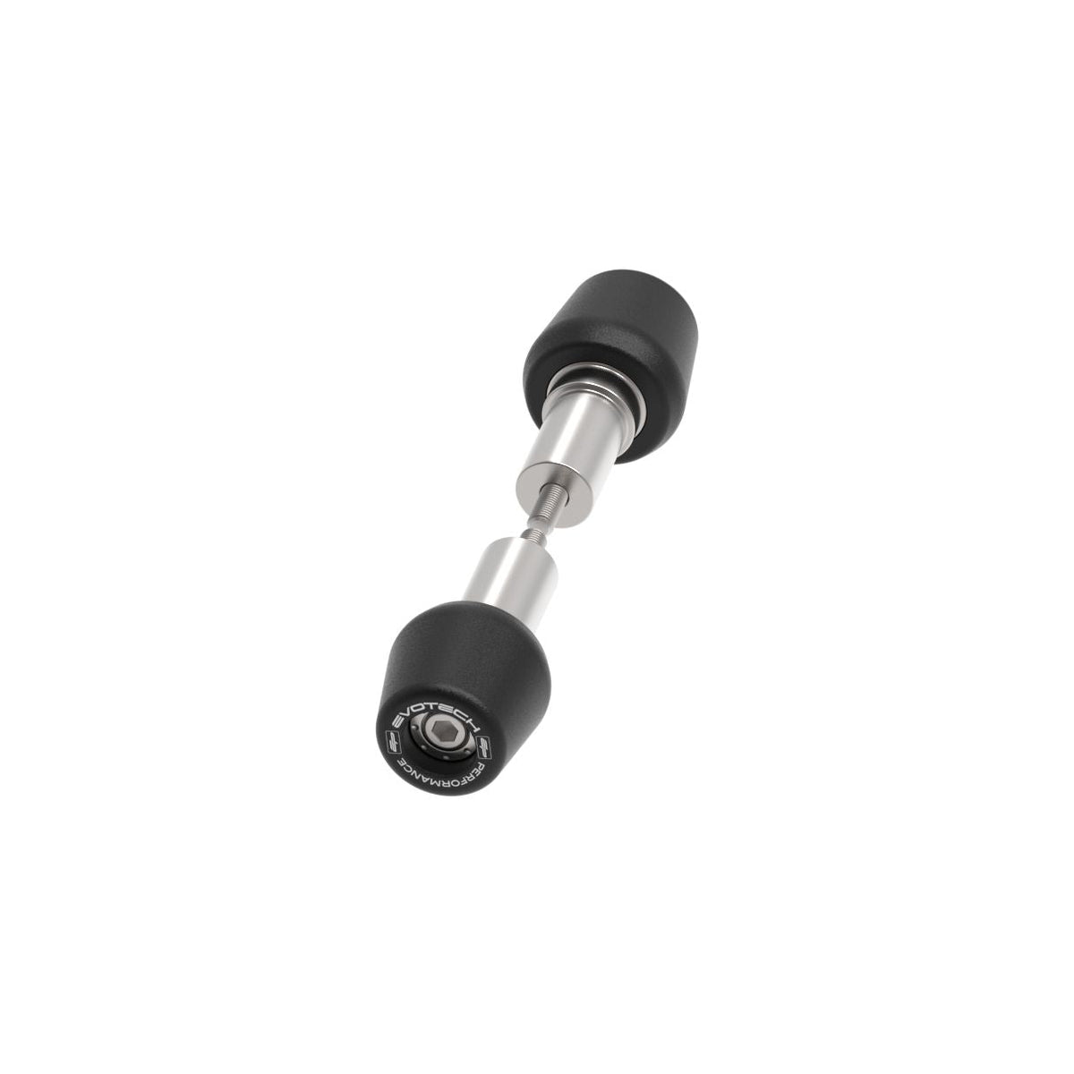 Evotech Bar End Weights Road) - Honda CB650F (2017-2020)