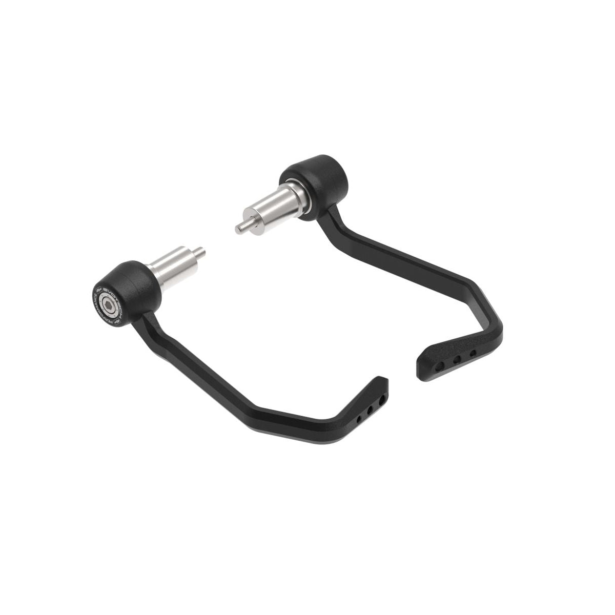 Evotech Brake And Clutch Lever Protector Kit (Race) - Honda CB500F (2013-2015)