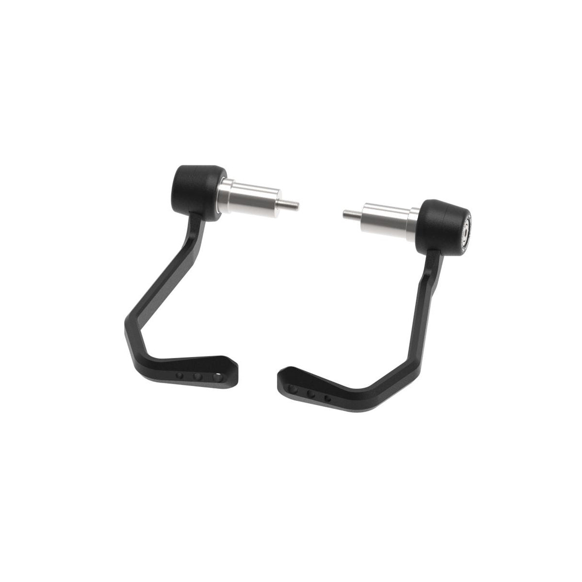 Evotech Brake And Clutch Lever Protector Kit (Race) - Honda CB500F (2016-2018)