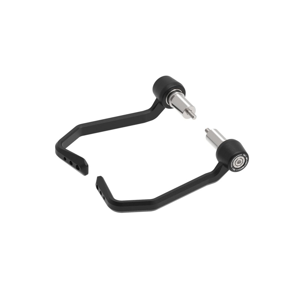 Evotech Brake And Clutch Lever Protector Kit (Race) - Honda CB650F (2017-2020)