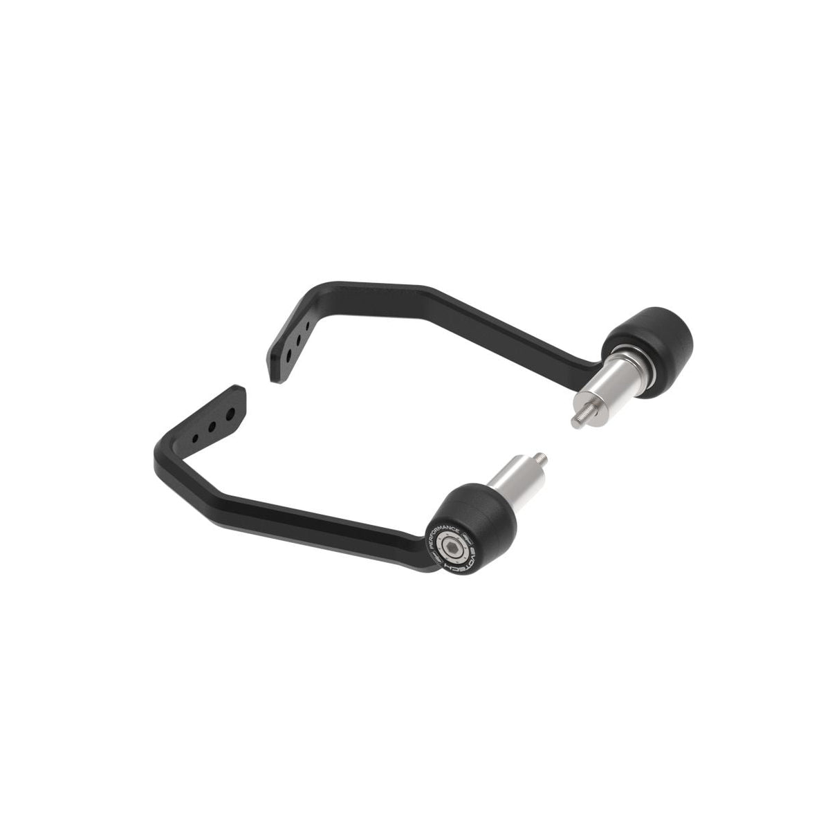 Evotech Brake And Clutch Lever Protector Kit (Race) - Honda CB500F (2022+)