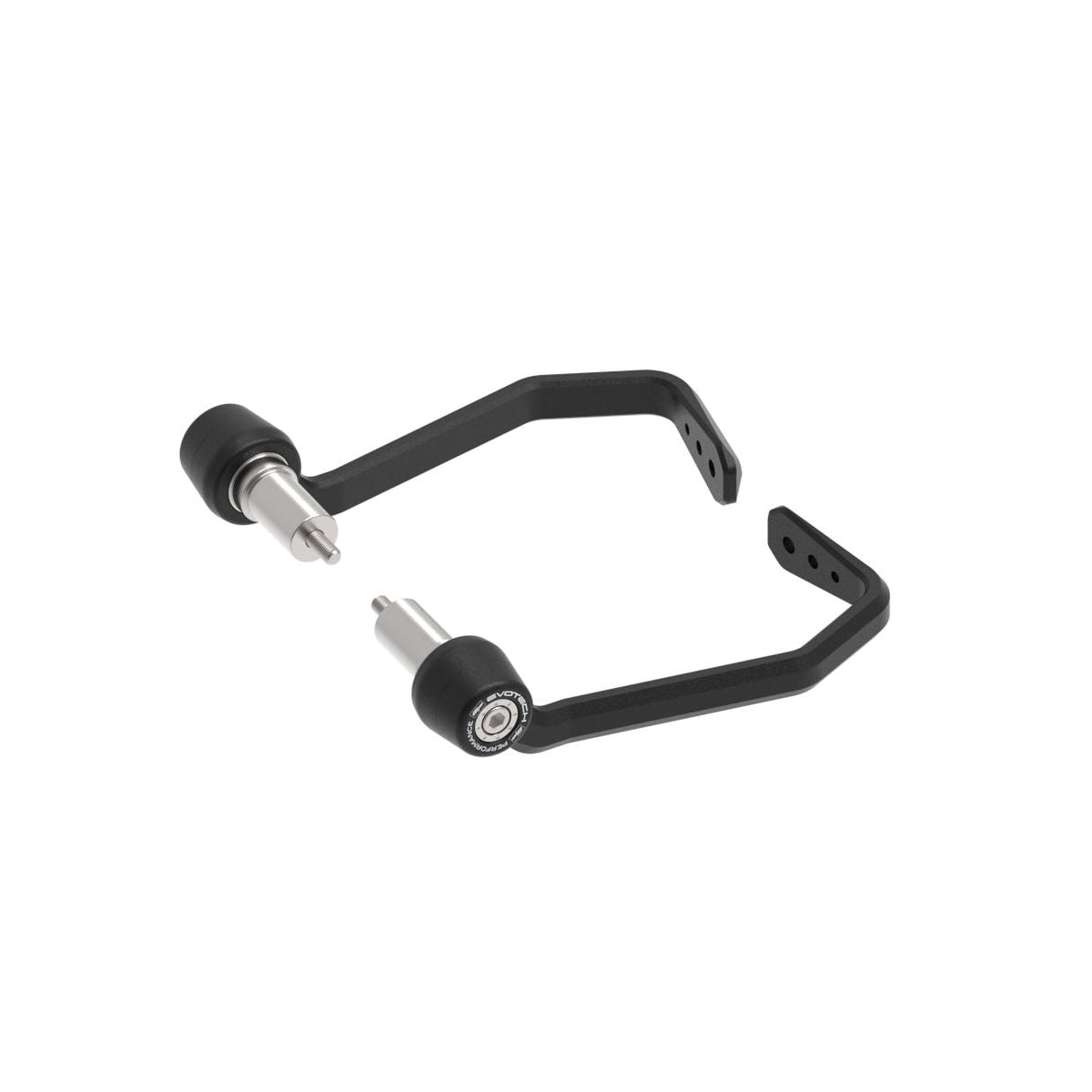 Evotech Brake And Clutch Lever Protector Kit (Race) - Honda CB500F (2016-2018)