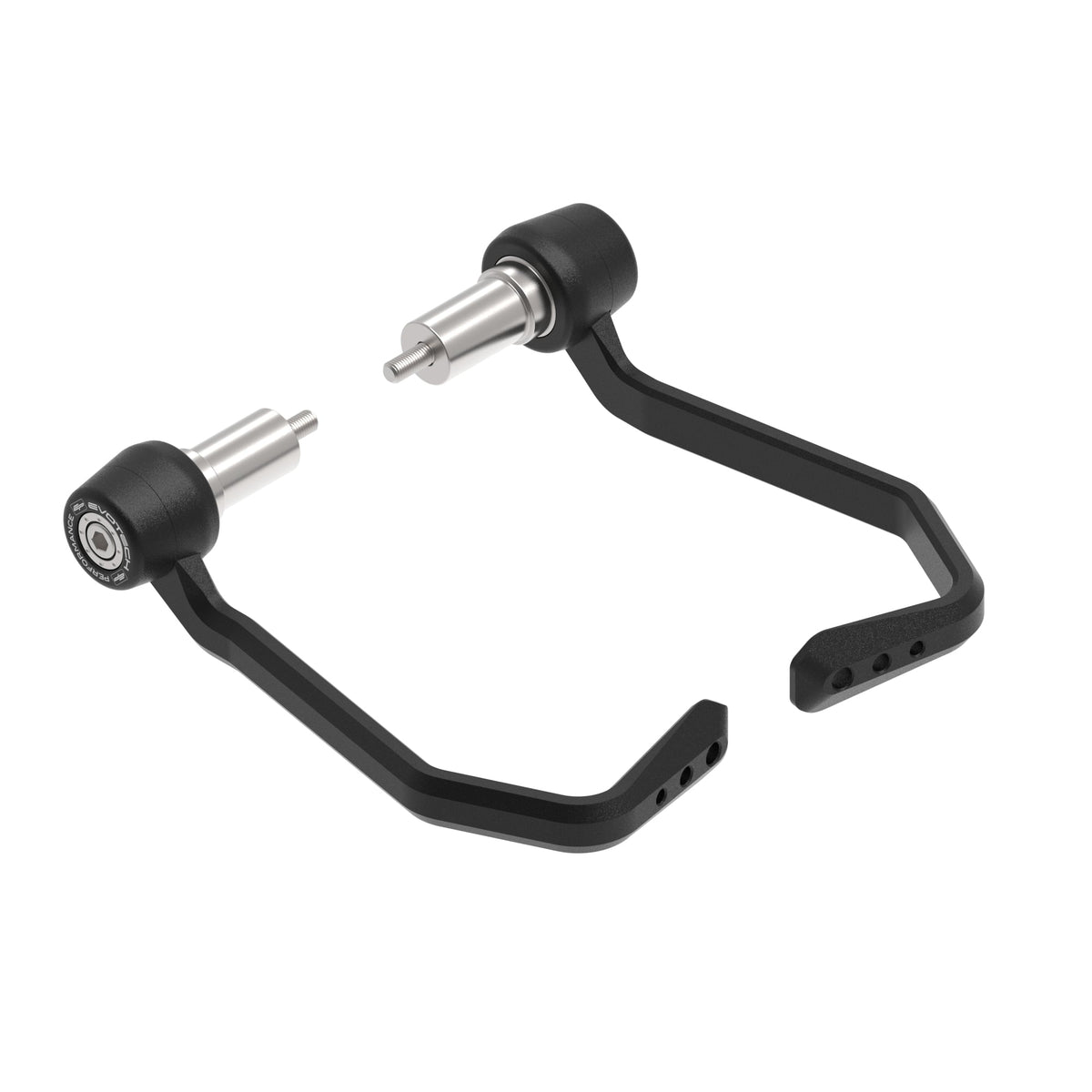 Evotech Brake And Clutch Lever Protector Kit (Race) - Honda CB650F (2017-2020)