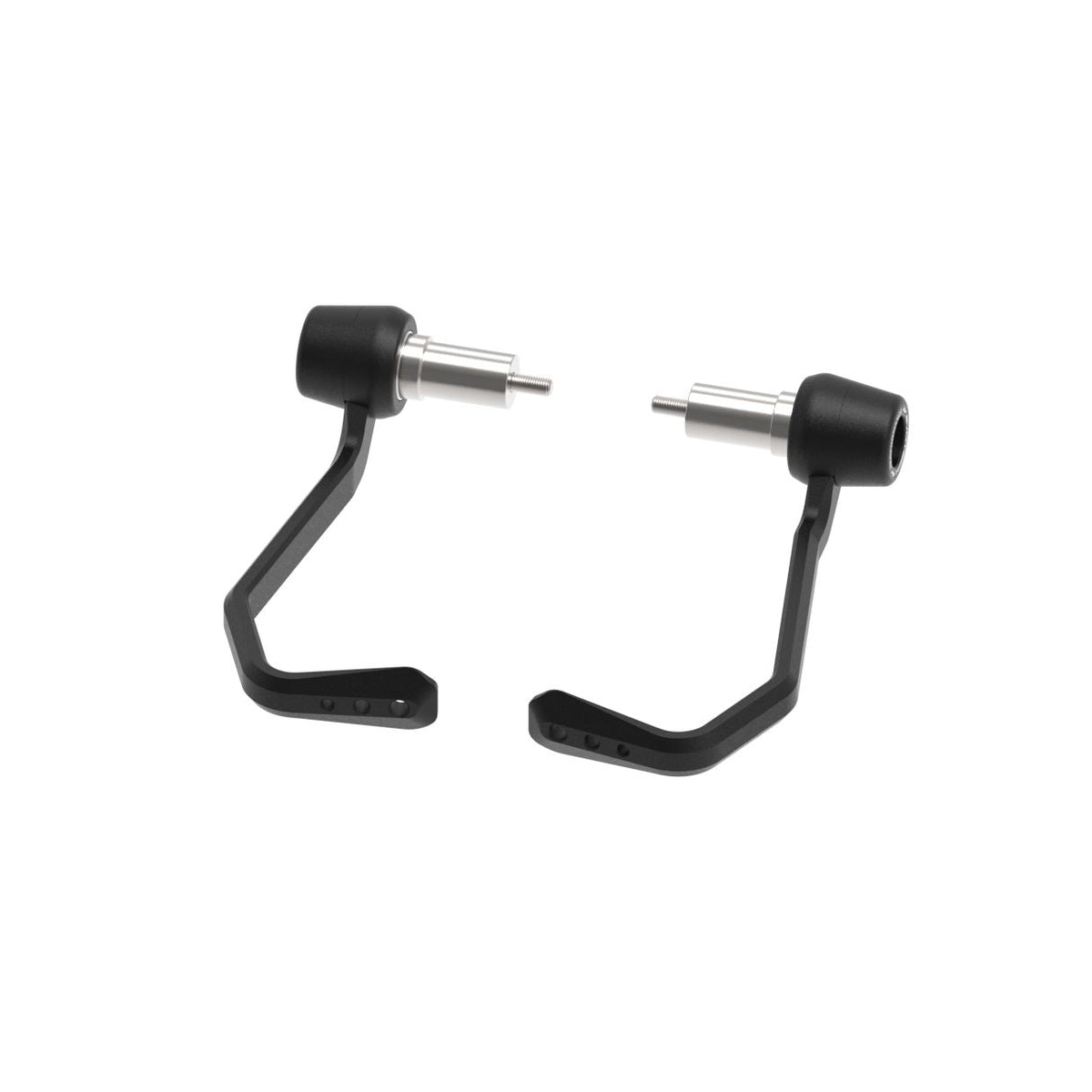 Evotech Brake And Clutch Lever Protector Kit (Road) - Honda CB650F (2017-2018)