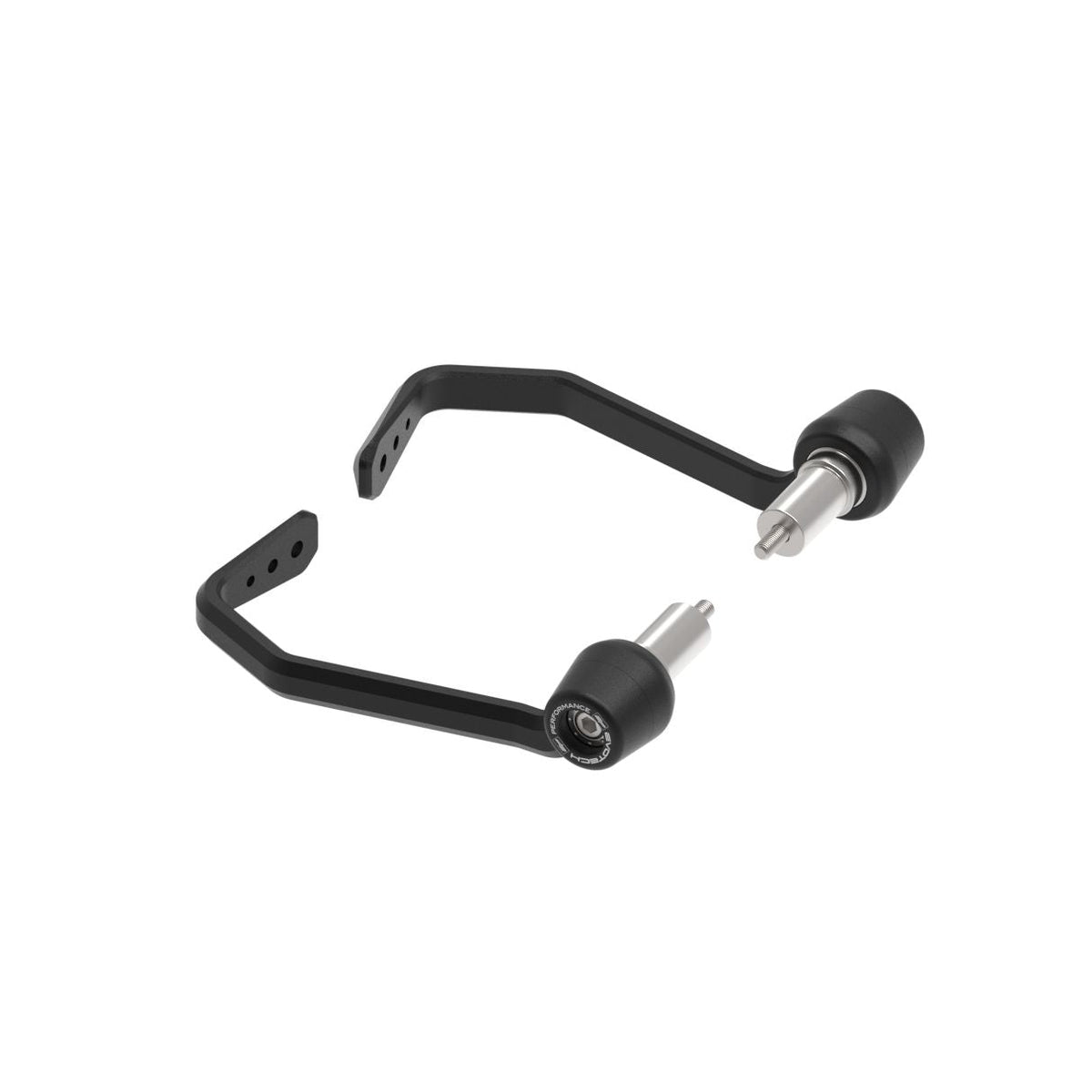 Evotech Brake And Clutch Lever Protector Kit (Road) - Honda CB500F (2022+)