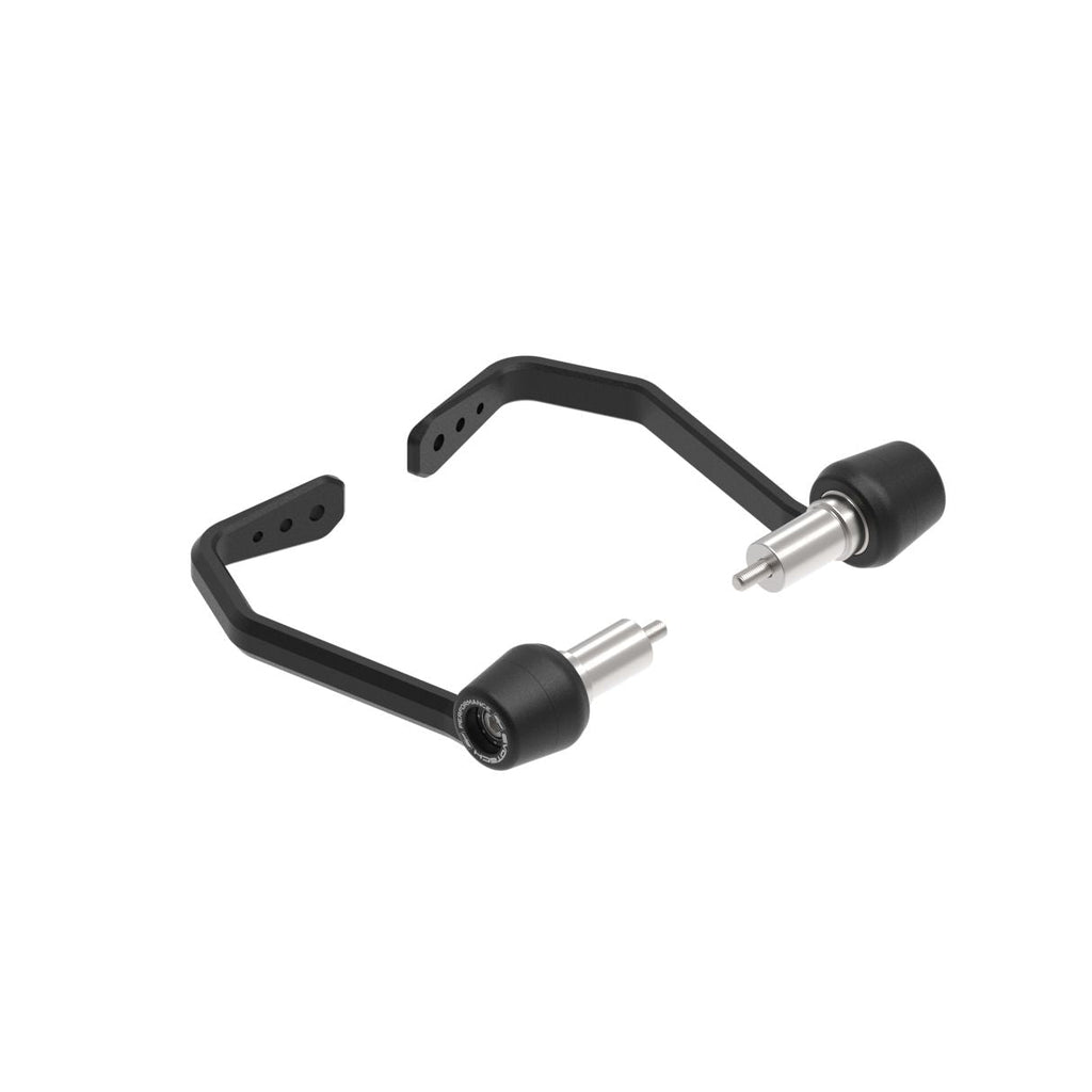 Evotech Brake And Clutch Lever Protector Kit (Road) - Honda CB650F (2017-2018)