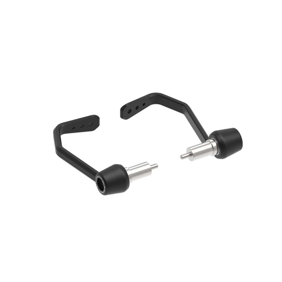 Evotech Brake And Clutch Lever Protector Kit (Road) - Honda CB500F (2016-2018)