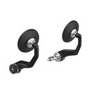 Evotech Bar End Mirrors (Retro) - Honda CB1000GT (2026+)